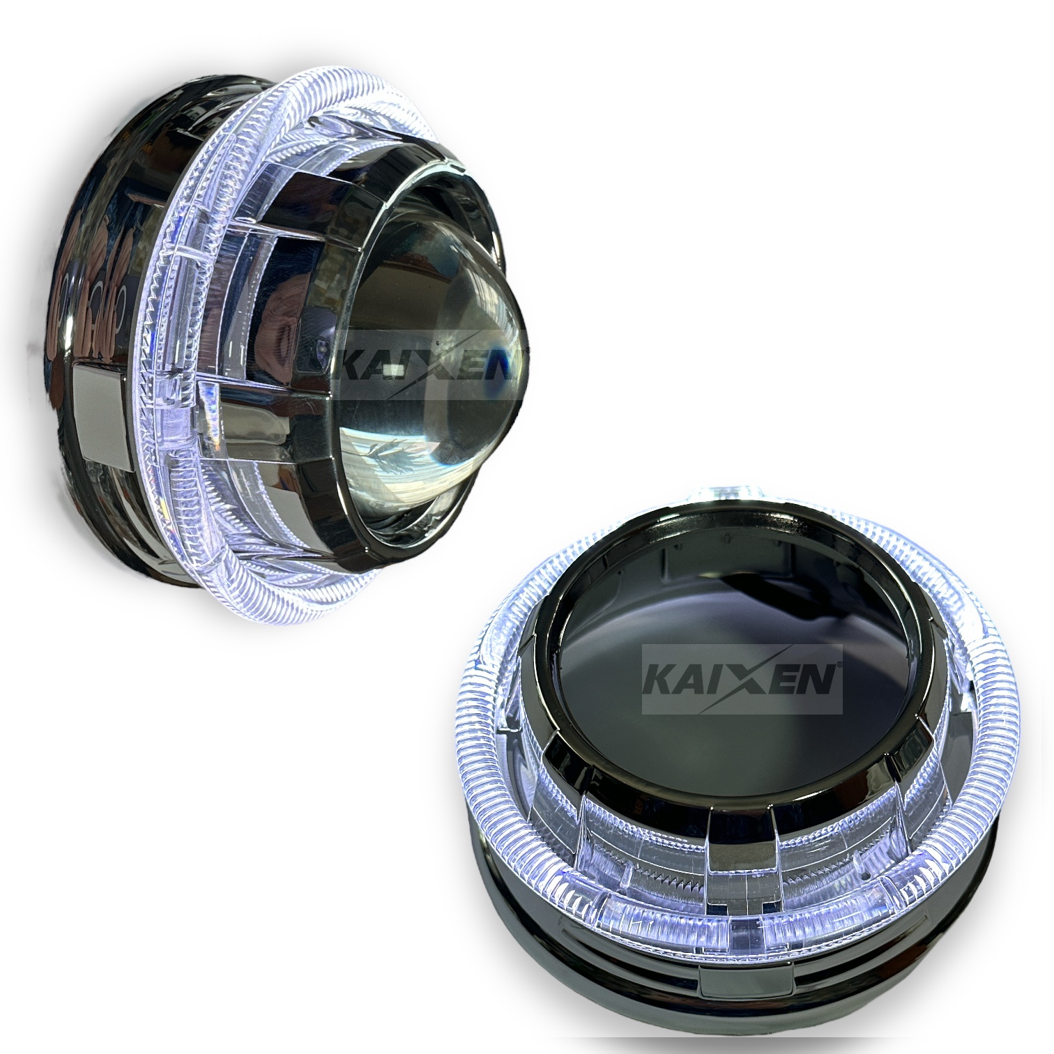 Маски для лінз 3.0 з DRL 2шт (дизайн 24)