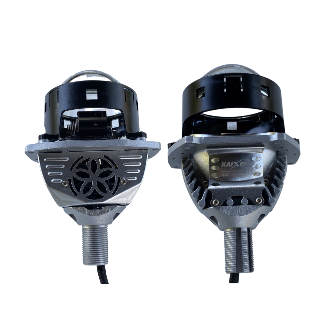 Автомобільні Bi-led лінзи 3.0 дюйми KAIXEN i10 - Зображення 2