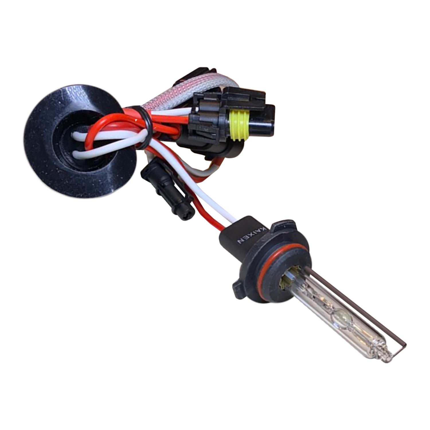 Ксеноновые лампы KAIXEN HB4/9006 5000K (35W/3800Lm) Vision+ MAXX - Зображення 2