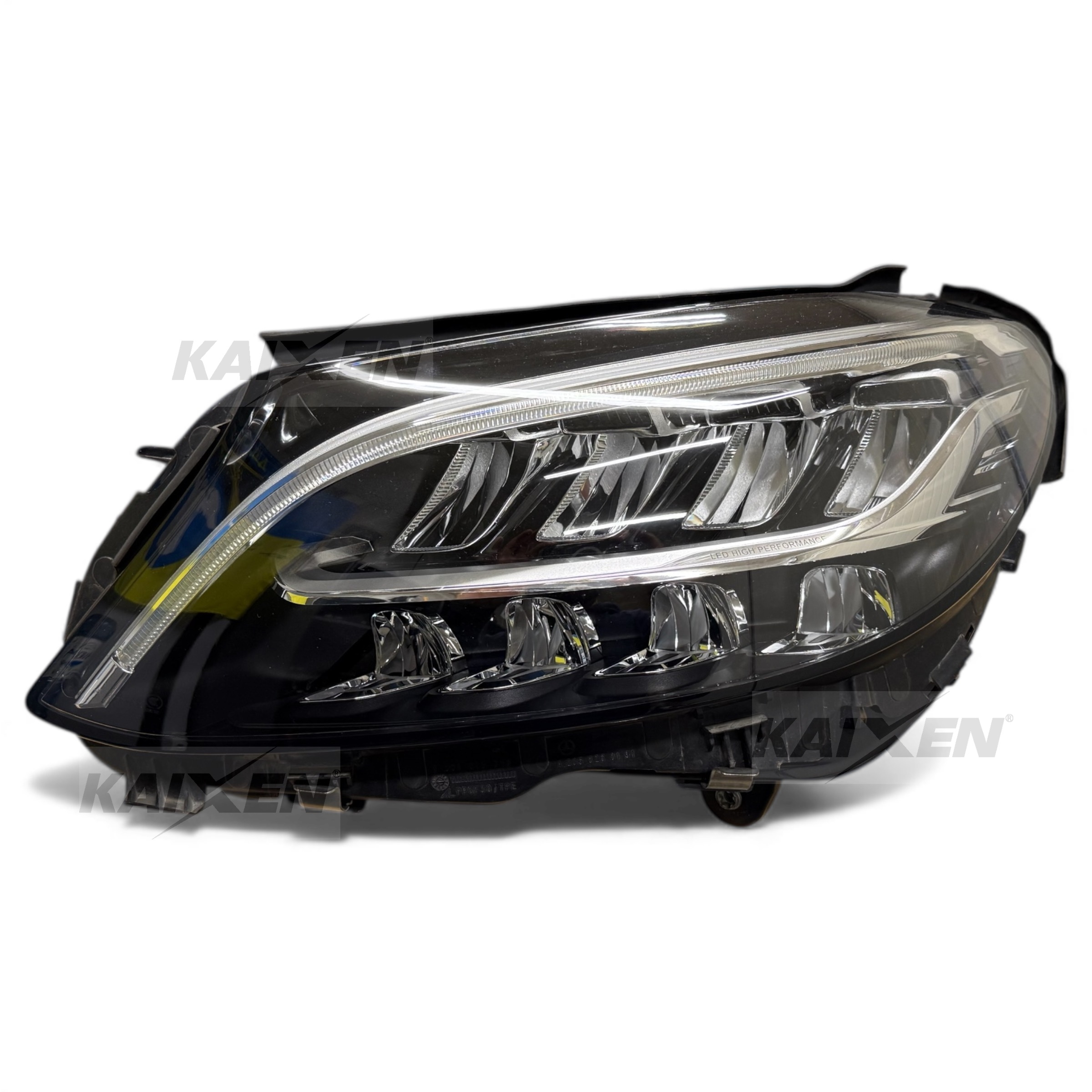 Фара ліва High Performance до Mercedes-Benz C-Class W205 2018–2021 (ЄС) — оригінал, вживана