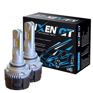 Світлодіодні лампи KAIXEN GT HIR2/9012 (50W-6000K-CAN BUS READY)