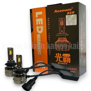 Автомобільні лампи LED 9005/HB3 5500K AOZOOM 75W