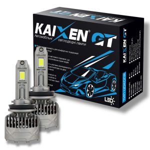 Світлодіодні лампи KAIXEN GT2 H11 (75W-6000K-CAN BUS READY)