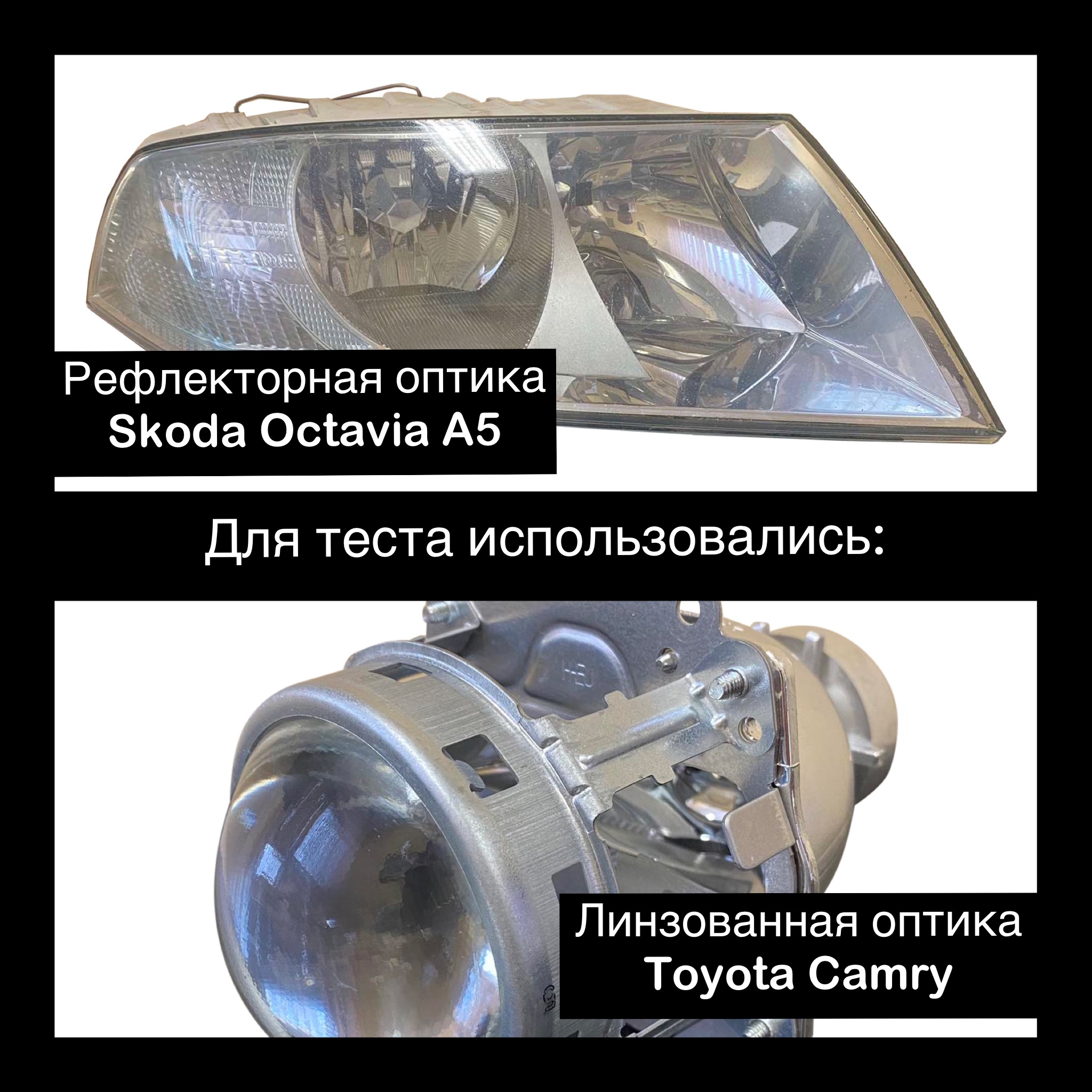 Автомобільні лампи LED H1 6000K 45W CAN BUS KAIXEN K7 - Зображення 4