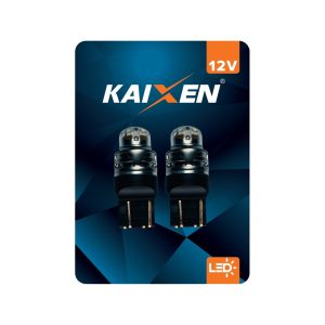 KAIXEN W21W/5W LED білий CANBus - 2шт