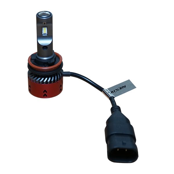 Автомобільні лампи LED H11 KAIXEN RedLine (35W-6000K) - Зображення 5