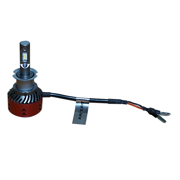 Автомобільні лампи LED H3 KAIXEN RedLine (35W-6000K) - Зображення 2
