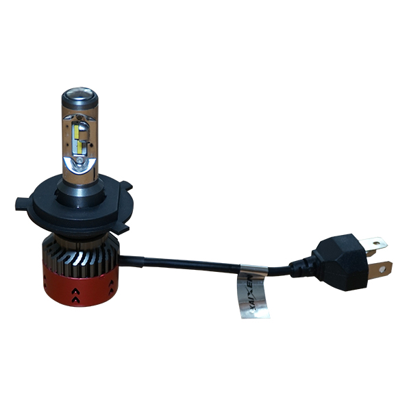 Автомобільні лампи LED H4 KAIXEN RedLine (35W-6000K) - Зображення 2