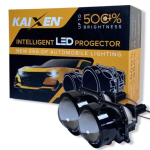 Автомобільні Bi-led лінзи 3.0 дюйми KAIXEN i3 (A3MAX)